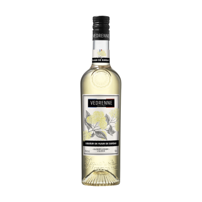 Vedrenne Lichior Elderflower 0.7L SGR