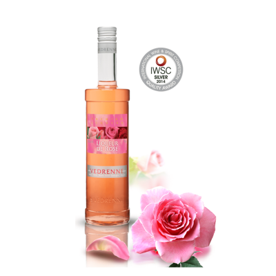 Vedrenne Lichior Rose 0.7L