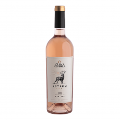 Ceptura Astrum Cervi Rose 0.75L Vin Demisec SGR