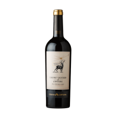 Ceptura Astrum Cervi Cabernet Sauvignon 0.75L SGR Vin Rosu Demisec