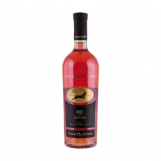 Ceptura Cervus Magnus Monte Roze 0.75L Vin Sec