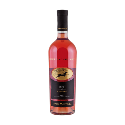 Ceptura Cervus Magnus Monte Roze 0.75L Vin Sec