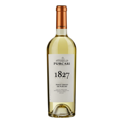 Pinot Grigio de Purcari 0.75L Vin Alb Sec