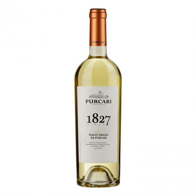 Pinot Grigio de Purcari 0.75L Vin Alb Sec