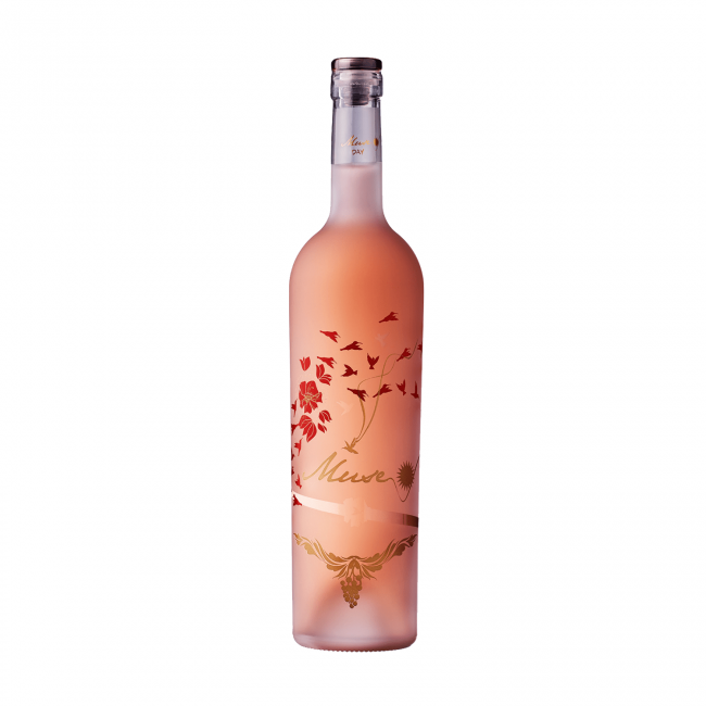 Recas Muse Day 0.75L Vin Rose Sec Recas Muse Day 0.75L Vin Rose Sec