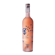 Recas Muse Night 0.75L SGR Vin Rose Demisec