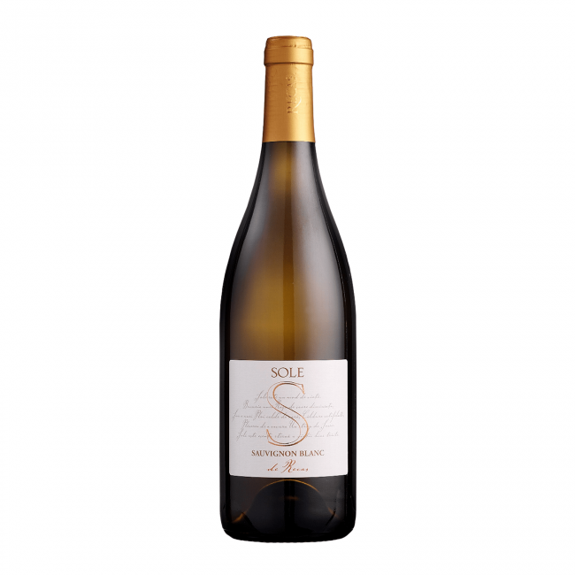 Recas Sole Sauvignon Blanc 0.75L Vin Alb Sec