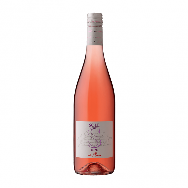 Recas Sole Roze 0.75L Vin Sec