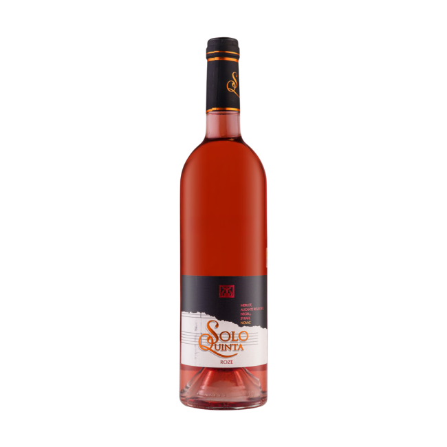 Recas Solo Quinta Roze 0.75L SGR Vin Sec