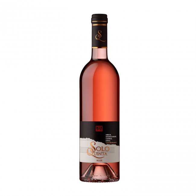 Recas Solo Quinta Roze 0.75L Vin Sec