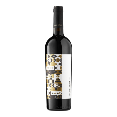 Valahorum Shiraz 0.75L Vin Rosu Sec