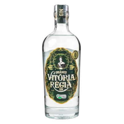 Vitoria Regia Organic Gin 0.7L