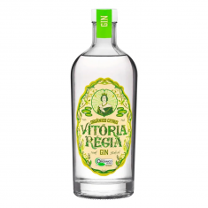 Vitoria Regia Organic Citrus Gin 0.7L