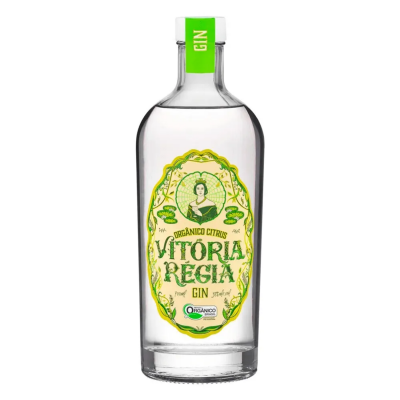 Vitoria Regia Organic Citrus Gin 0.7L