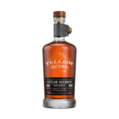 Yellow Rose Outlaw Bourbon 0.7L SGR