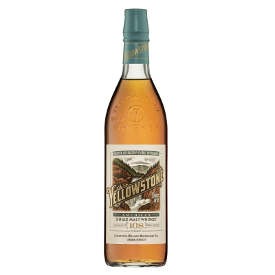 Yellowstone American Single Malt Whiskey 0.7L 