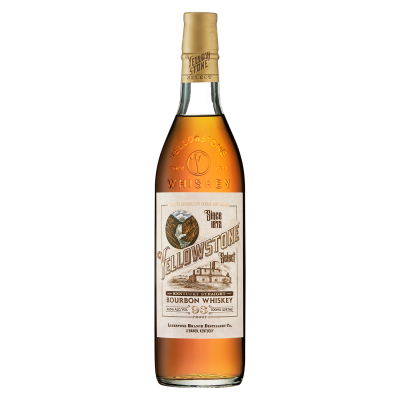 Yellowstone Select Bourbon Whiskey 0.7 L SGR