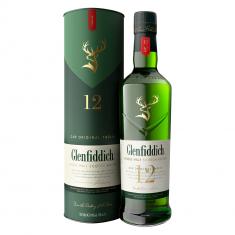 Glenfiddich 12 Yo 0.7L