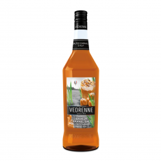 Vedrenne Syrup Salted Caramel 1L SGR 